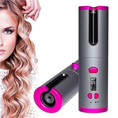 جهاز تجعيد الشعر automatic-hair-curler