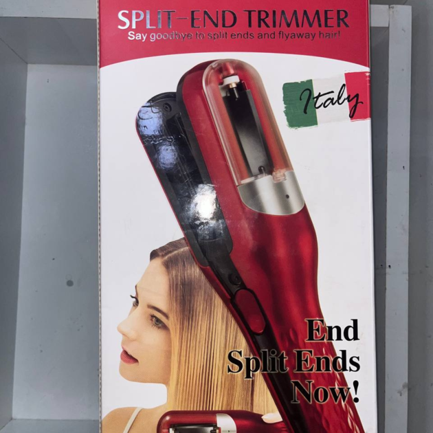 Lisseur coupe fourche (enzo italy)