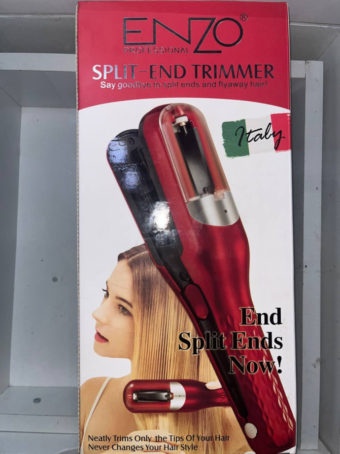 Lisseur coupe fourche (enzo italy)