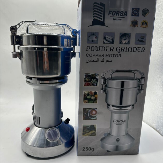 powder grinder