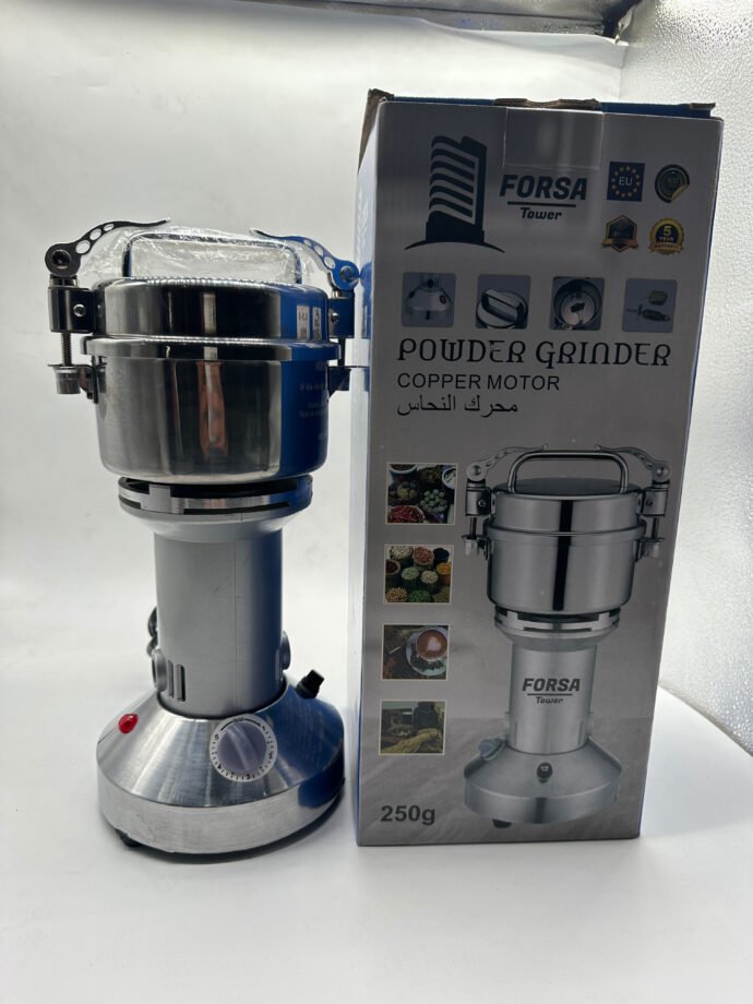 powder grinder