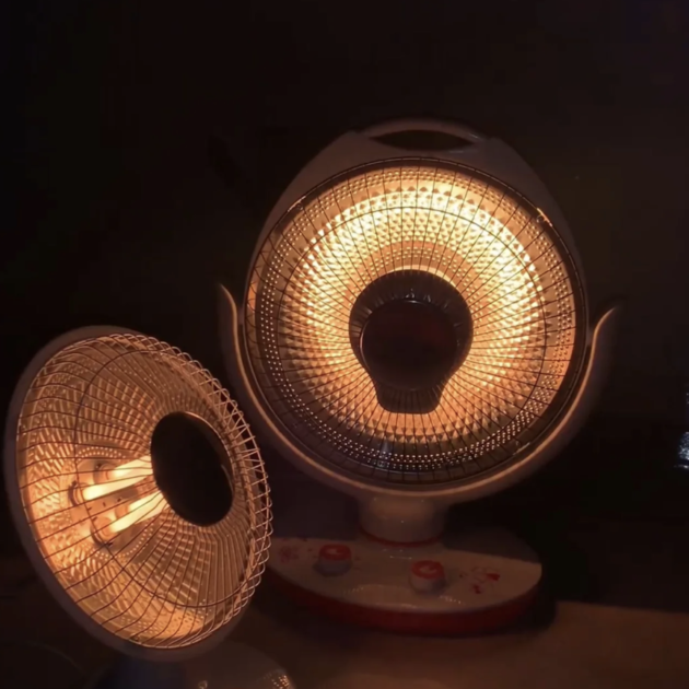 ventilateur -chouffage bureux T
