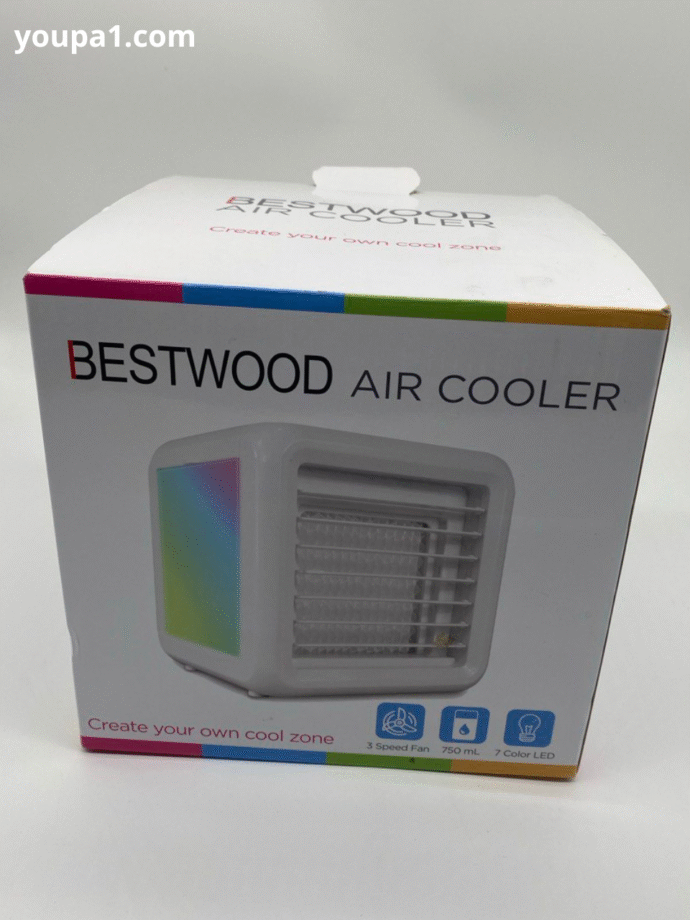 mini climatiseur