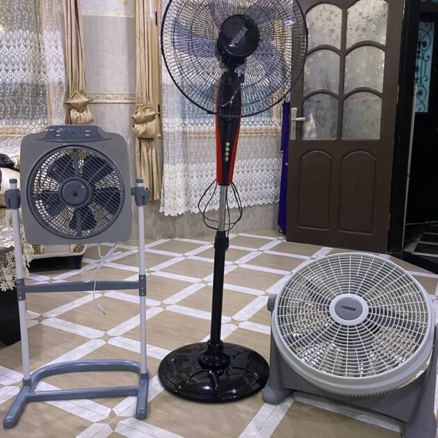 ventilateur stand fan Tall