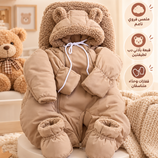 طقم الاطفال  -2 piece